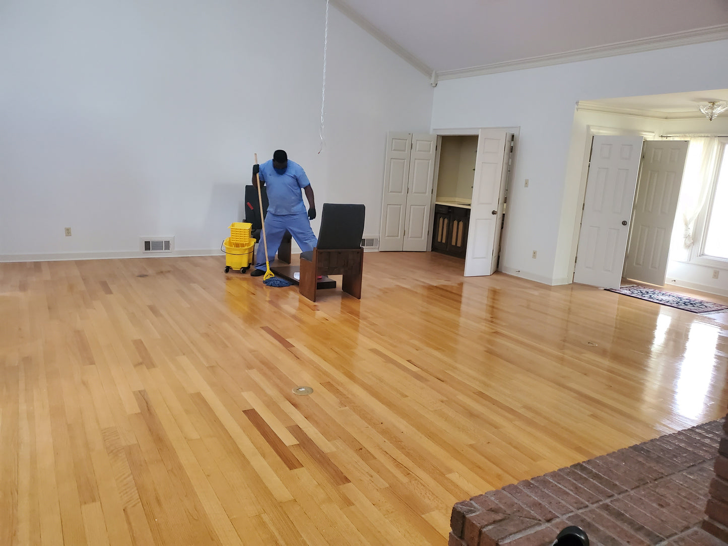 Deep and Detail Cleaning