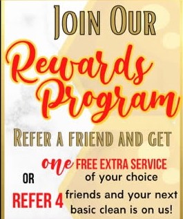 Two Busy Busy Loyalty Rewards Program