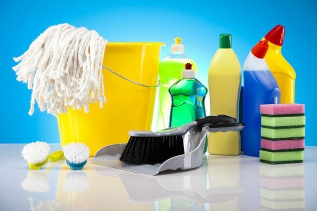 Add on Cleaning Services